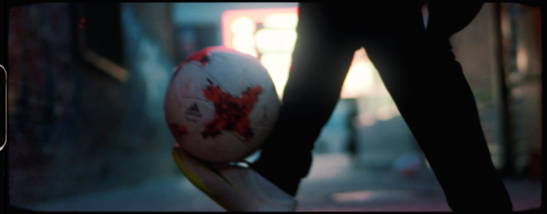 FOOTBALL SKILLS
