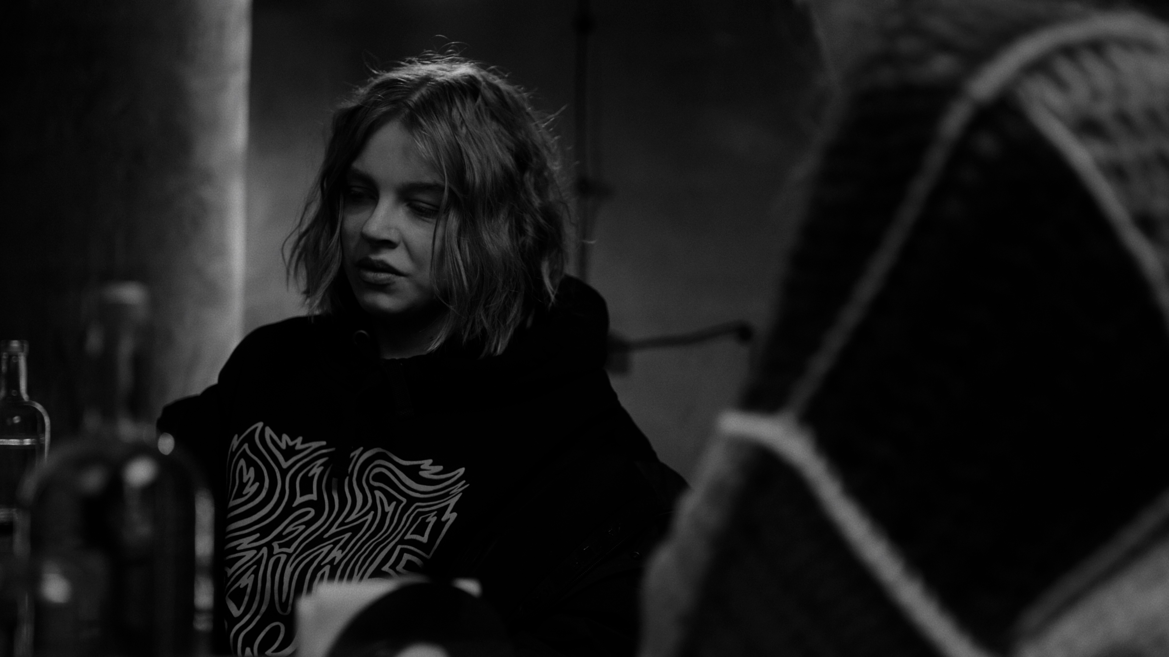Last place